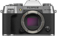 Zdjęcie FUJIFILM X-T50 SREBRNY BODY - Michałowo