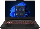 ASUS TUF Gaming A15 R7-7435HS/16GB/512GB/RTX 4050/15,6'' 144Hz/W11 >> ZYSKAJ BON 55ZŁ ZA KAŻDE WYDANE 500ZŁ NA KOLEJNE ZAKUPY> W SKLEPACH I  NEONET.PL