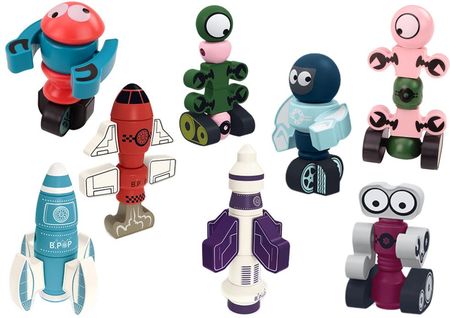 ロボット STAK 伝説の二足歩行ロボット 鉄人28号とブラックオックス【真ロボット伝説