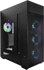 Zdjęcie In Win ModFree Deluxe ARGB (IW CS MFDELU BLK) (IWCSMFDELUBLK) - Bytom