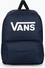 Zdjęcie Vans Plecak Old Skool Print Backpack 22L Dress Blues - Pyskowice