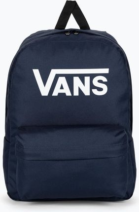 Vans Plecak Old Skool Print Backpack 22L Dress Blues