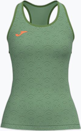 Joma Tank Top Do Biegania Damski R Trail Nature Green