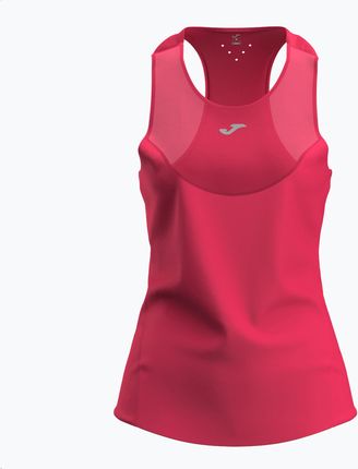 Joma Tank Top Do Biegania Damski R City Fuchsia