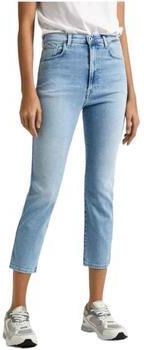 jeansy damskie Pepe jeans  -