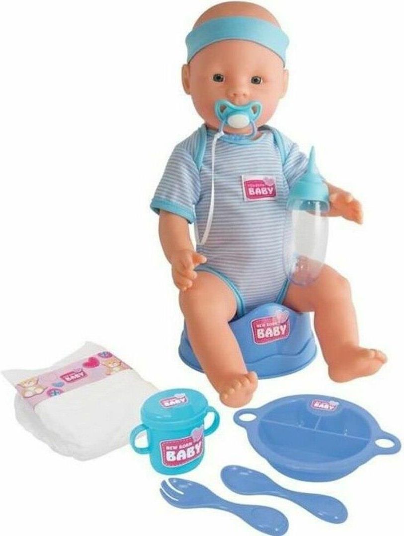 Lalka Simba Lalka Z Akcesoriami New Born Baby 43Cm - Ceny i opinie ...