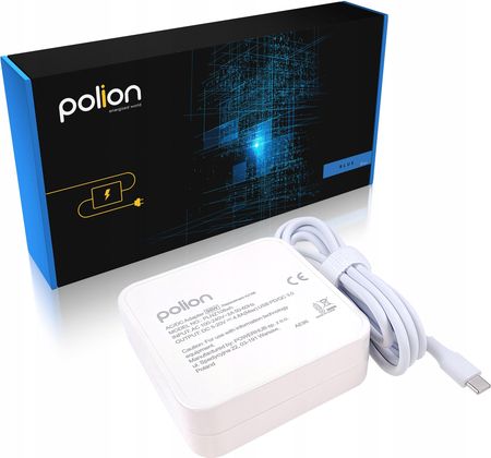 Polion Usb-c 96W do Apple MacBook Air Pro A2166 Power Delivery (PLNZ108WH)