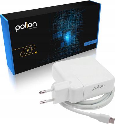 Polion Usb-c 96W do Apple MacBook Air Pro A2166 Power Delivery (PLNZ095V2)