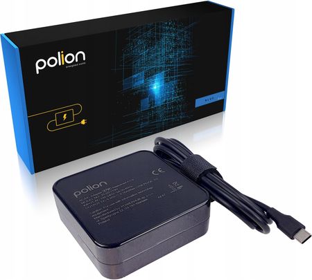 Polion 87W do Apple MacBook Pro A1719 wtyk Usb-c (PLNZ110BL)