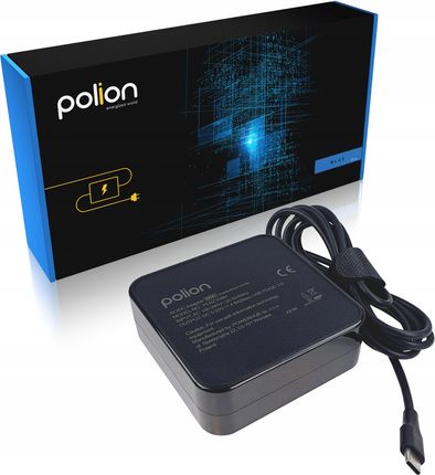 Polion Usb-c 96W do Apple MacBook Air Pro A2166 Power Delivery (PLNZ108BL)