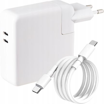 Eneron do MacBook Air 13" A1932 A2179 2xUSB-C kabel do Iphone (AP35PDC)