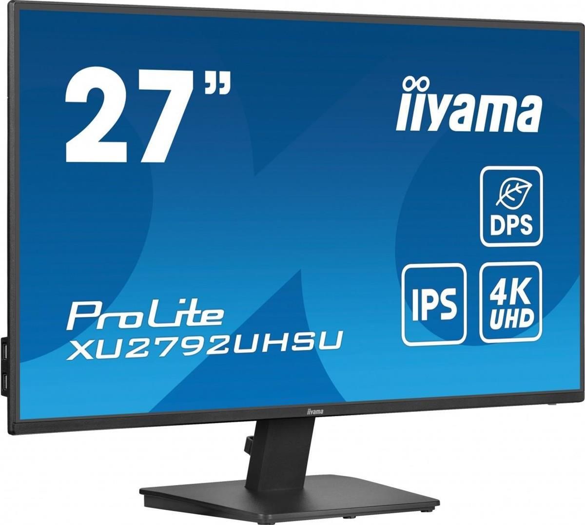 iiyama ProLite 27インチ モニター 本体 mousecomputer_421472-nara