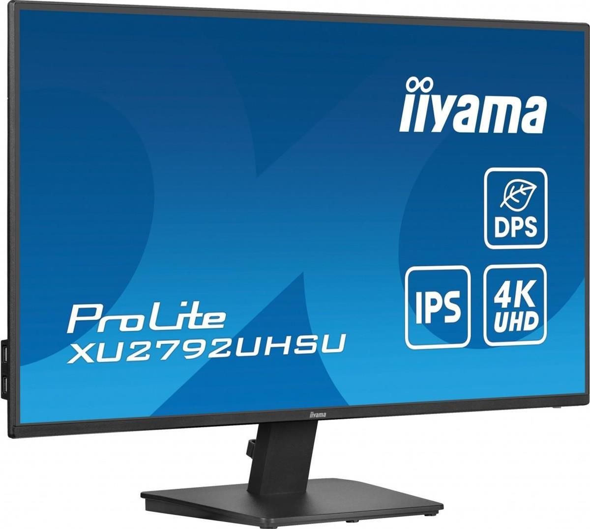 Monitor Iiyama 27 ProLite XU2792UHSU-B6 - Opinie i ceny na