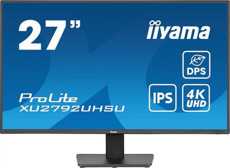 Iiyama 27" ProLite XU2792UHSU-B6