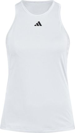 Damski Bezrękawnik Adidas Club Tank Im9099 – Biały