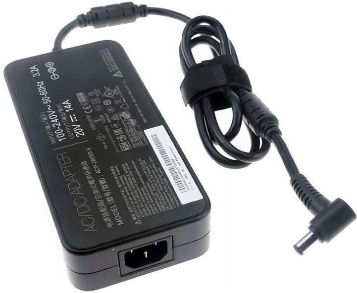 ASUS ノートPC用ACアダプター 20V 14A ADP-280BB B ASUS 純正新品 20V 14A ROG G703GS-WS7 G703GX-EV017FR 用ADP
