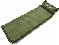 Nils Mata Samopompuj�ca Poduszka Karimata Materac Namiot Kemping Meteor 188X66Cm