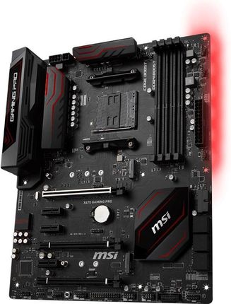 Ryzen5700X＋32gbメモリー＋MSI X470 GAMING PLUS MSI X470 GAMING PLUS - Płyta główna - Morele.net