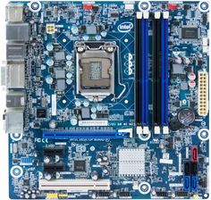 Intel G10206-206 LGA1155 DDR3 mATX (DH67GD)