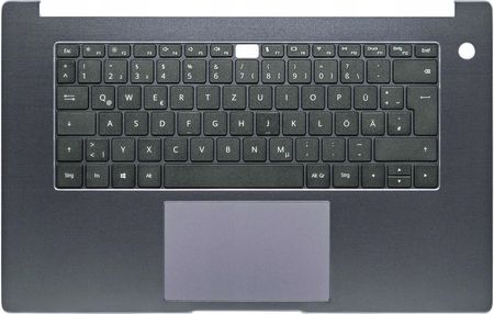 Podzespoły do laptopa Huawei Obudowa Klawiatura Matebook 15