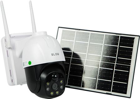 Blow 78-826 Kamera 4G Ptz 3Mp H-393 Solar Z Akumulatorem 8W