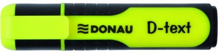 Donau Zakreślacz D-Text Fluorescencyjny, Żółty