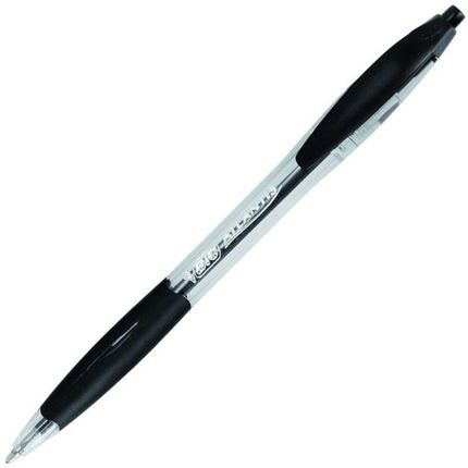 Bic Długopis Atlantis Classic, Czarny