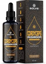 Solve Labs Cordyceps Cordyceps sinensis w kroplach 60ml