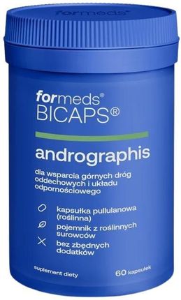 Formeds BICAPS ANDROGRAPHIS 60kaps.