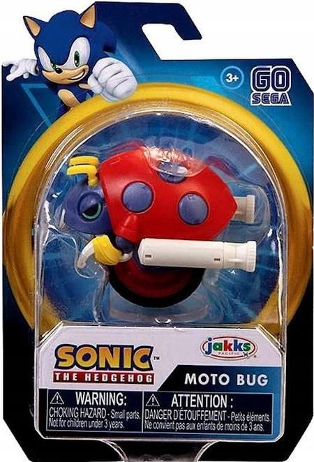 Sonic Le Hérisson (2020) par Jeff Fowler