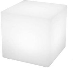 Zdjęcie Step Into Design Lampa Ogrodowa Kostka Cubic Led M Es-C3535 Oprawa Biała + Pilot Iof3_1032 - Kock