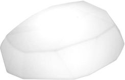 Zdjęcie Step Into Design Lampa Ogrodowa Kamień Diamond M Es-St014 Oprawa Biała + Pilot Iof3_1010 - Kock
