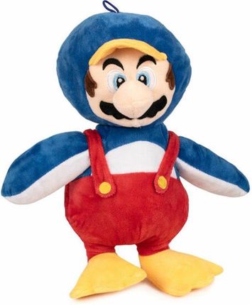 Super Mario Bros Mario Pluszowa Zabawka 60Cm - Ceny i opinie