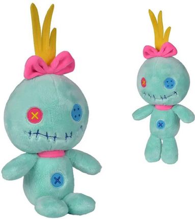 Disney Stitch Scrump Pluszowa Zabawka 25Cm