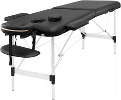 Zdjęcie 4FIZJO Łóżko Stół Do Masażu Aluminiowy Przenośny 213x60 - Piotrków Trybunalski