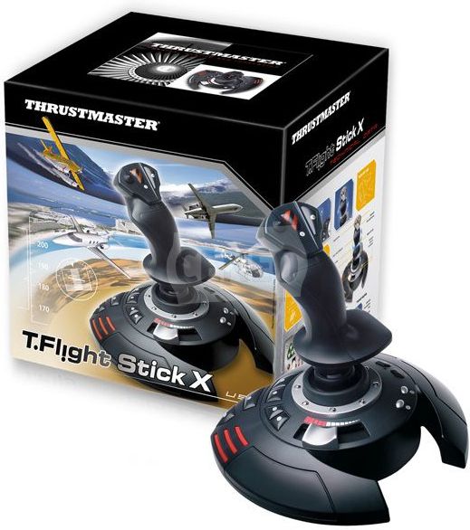 ThrustMaster Flight Stick X