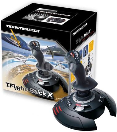 Joystick ThrustMaster Flight Stick X (4160526) - Ceny i