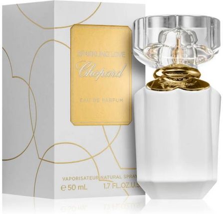Chopard Sparkling Love Woda Perfumowana 50ml - Ceneo.pl