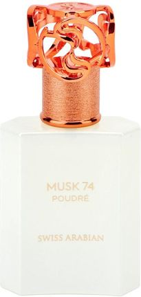 Swiss Arabian Musk 74 Poudré Woda Perfumowana 50ml