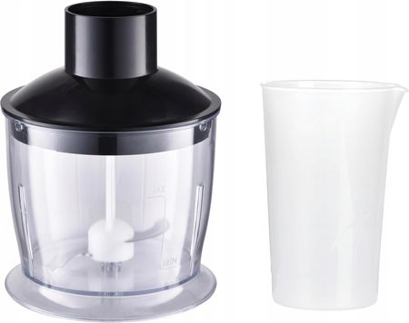Blender Ręczny Wielofunkcyjny 1800W Malakser Ubijaczka Spieniacz 5W1 Mocny - zdjęcie 2