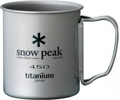 Zdjęcie Snow Peak Kubek Titanium Single Mug - Wołomin