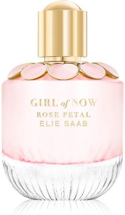 Elie Saab Girl Of Now Rose Petal Woda Perfumowana 90ml