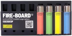 Zdjęcie Ekspozytor FIRE-BOARD na 8 zapalniczek Clipper - Szepietowo
