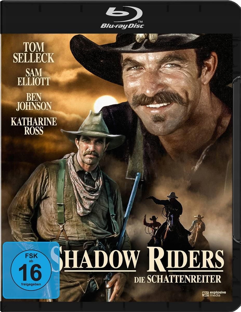 The Shadow Riders Kate Film Blu-ray Shadow Riders (JeΕΊdΕΊcy cienia) (Blu-Ray) - Ceny i opinie ...