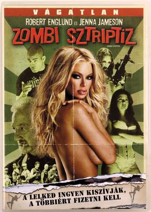 Film DVD Zombie Strippers (DVD) - Ceny i opinie - Ceneo.pl