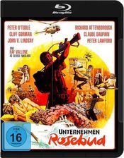 Rosebud (Różyczka) (Blu-Ray)