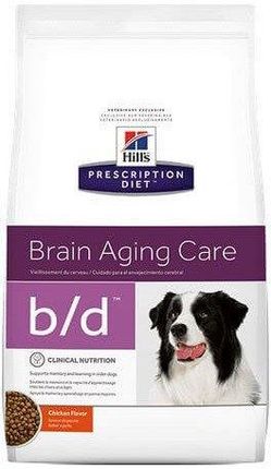 Hill'S Prescription Diet Canine B/D 12Kg