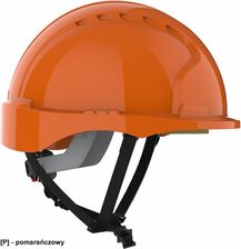 Jsp Kas-Evo3Line - Hełm Evo3Line Mikro Daszek Ochrona Przed Napięciem Do 1000 V 6-Punktowa Więźba Pomarańczowy