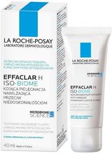 Zdjęcie L`Oreal La Roche Posay Effaclar H Iso-Biome Krem 40Ml - Piaski