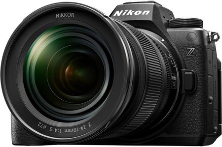 美品　Nikon Z6 + NIKKOR Z 24-200mm Aparat cyfrowy Nikon Z6III + 24-200mm f/4-6.3 VR